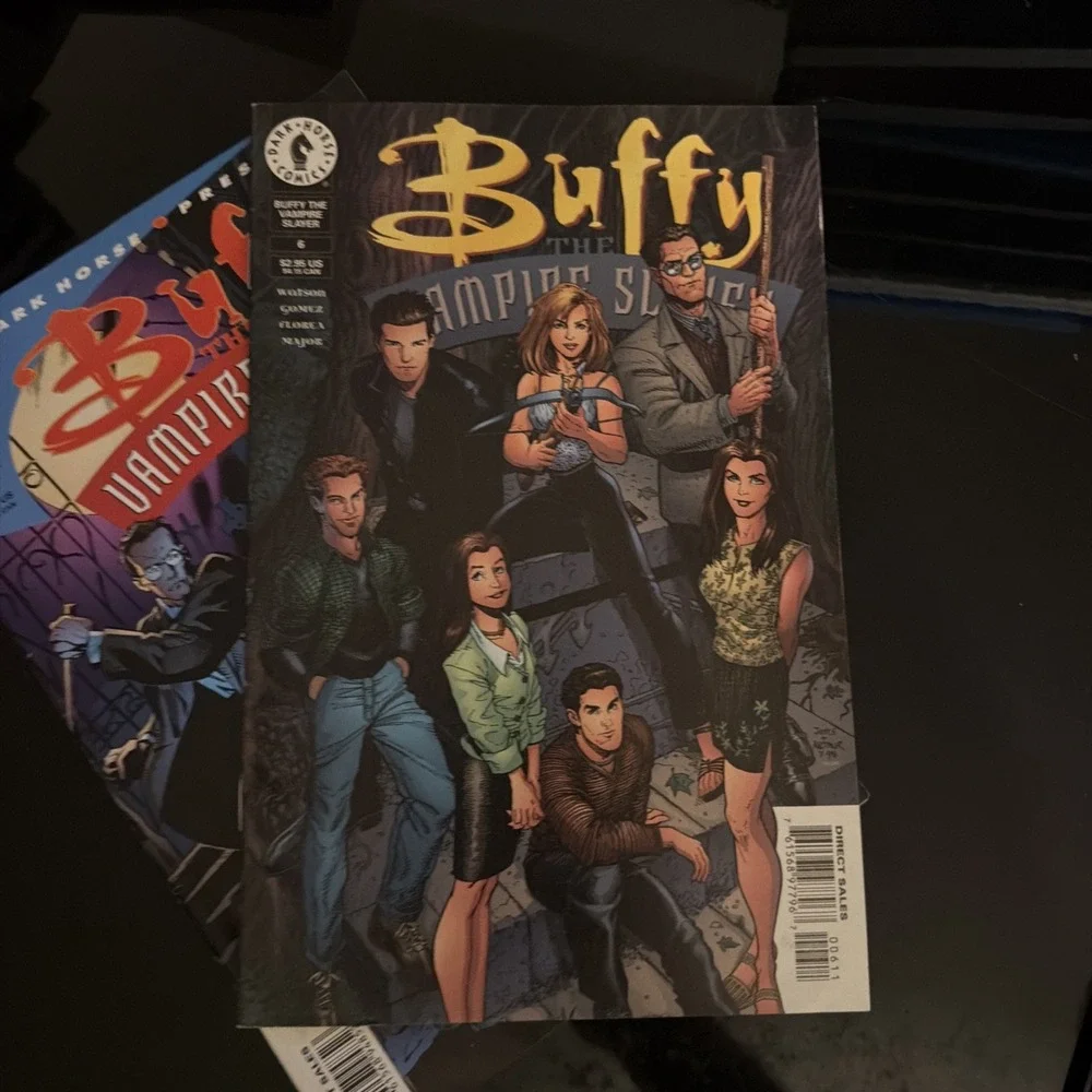 BUFFY THE VAMPIRE SLAYER COMIC BOOK DARK HORSE 1999 20 Issue Lot